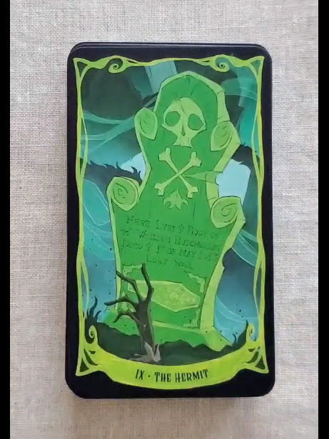 Hocus Pocus Tarot